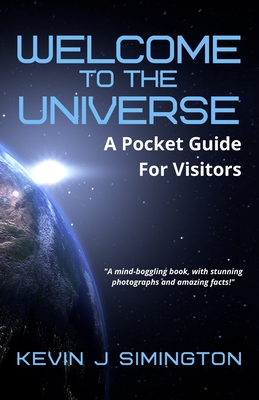 【预订】Welcome To The Universe: A Pocket Guide For Visitors
