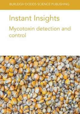 [预订]Instant Insights: Mycotoxin detection and control 9781801460750