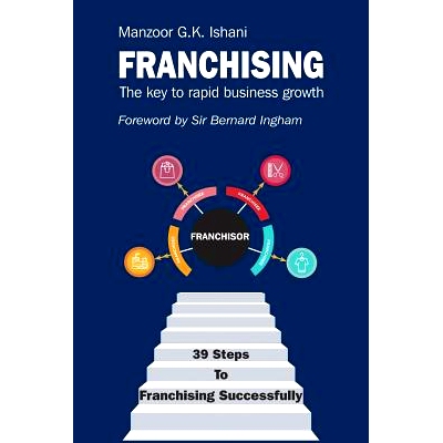 预订 Franchising: The key to rapid business growth: 9781911589716