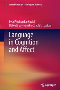 预订 and Language Cognition Affect
