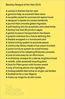 【预售】Beazley: Designs Of The Year 2018