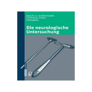 预订 Die neurologische Untersuchung