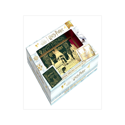 哈利波特圣诞食谱书礼品套装