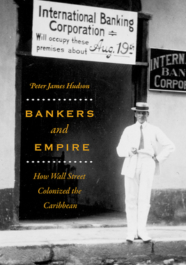 【预订】Bankers and Empire 9780226459110