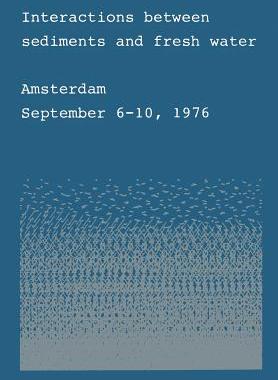 预订 Interactions between sediments and fresh water