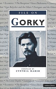 【预订】File on Gorky