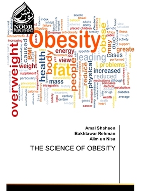 预订 THE SCIENCE OF OBESITY 肥胖的科学: 9786205638620