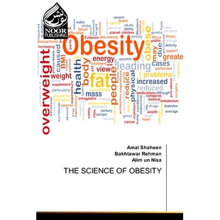 预订 THE SCIENCE OF OBESITY 肥胖的科学: 9786205638620