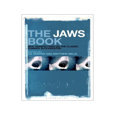 [预订]The Jaws Book: New Perspectives on the Classic Summer Blockbuster 9781501347528