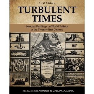 Readings Politics Turbulent Selected Century 预订 First Times the World 动荡时期：关于二十一世纪世界政治 Twenty