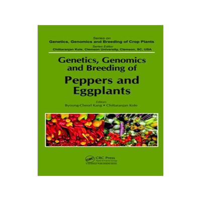[预订]Genetics, Genomics and Breeding of Peppers and Eggplants 9781466577459