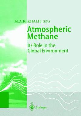 【预订】Atmospheric Methane