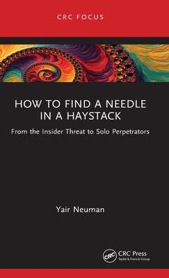 【预订】How to Find a Needle in a Haystack 9781032229768