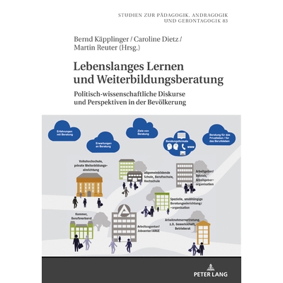 预订 Lebenslanges Lernen und Weiterbildungsberatung: Politisch-wissenschaftliche Diskurse und Perspektiven in der Bevöl