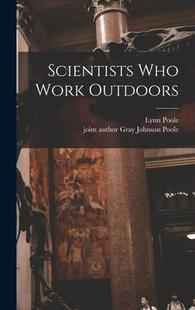 预订 Outdoors Scientists Work 9781013887765 Who