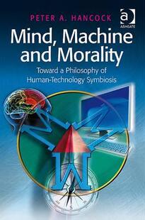 【预订】Mind, Machine and Morality