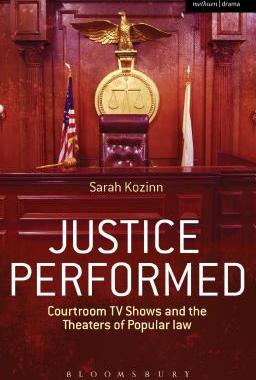 【预订】Justice Performed