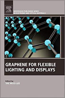 【预订】Graphene for Flexible Lighting and Displays 书籍/杂志/报纸 科普读物/自然科学/技术类原版书 原图主图