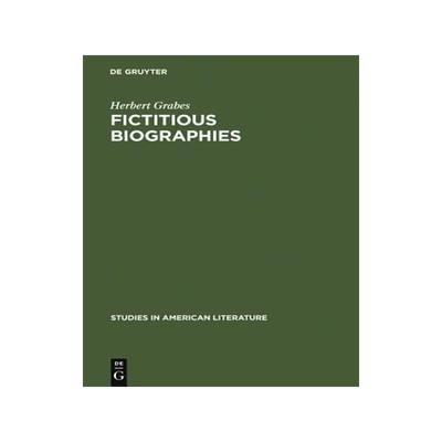 [预订]Fictitious Biographies: Vladimir Nabokov’s English Novels 9789027933454