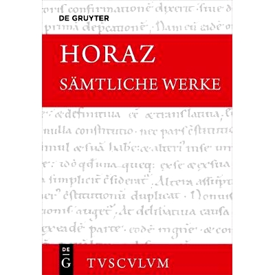 预订 Sämtliche Werke: Lateinisch - deutsch: 9783110562330