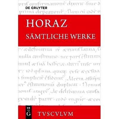 预订 Sämtliche Werke: Lateinisch - deutsch: 9783110562330