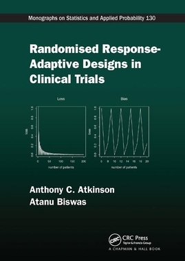 【预订】Randomised Response-Adaptive Designs in Clinical Trials