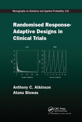 【预订】Randomised Response-Adaptive Designs in Clinical Trials