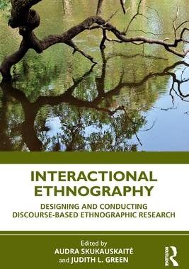 [预订]Interactional Ethnography 9781032104683