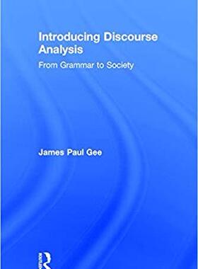 【预售】Introducing Discourse Analysis