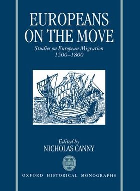 【预订】Europeans on the Move