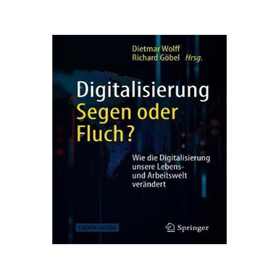 预订 Digitalisierung: Segen oder Fluch
