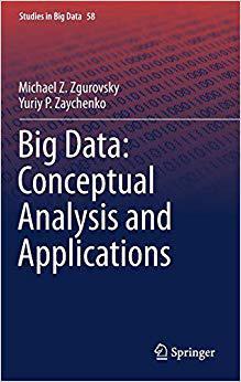 【预售】Big Data: Conceptual Analysis and Applications
