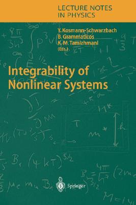 【预订】Integrability of Nonlinear Systems