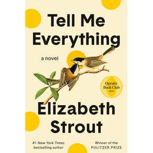 预订 Tell Me Everything: A Novel 告诉我一切:一部小说: 9780593446119
