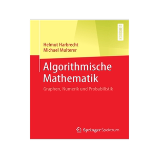 预订 Algorithmische Mathematik