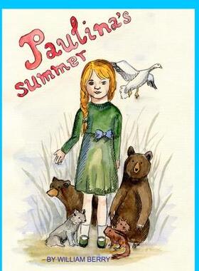 [预订]Paulina’s Summer 9781714199303