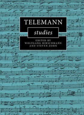 【预订】Telemann Studies 9781108493833