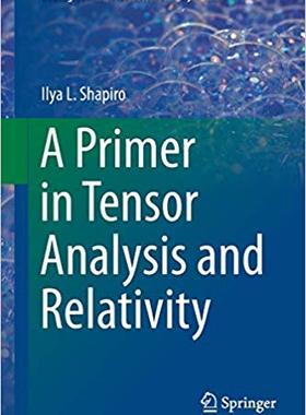 【预售】A Primer in Tensor Analysis and Relativity