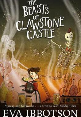【预订】The Beasts of Clawstone Castle