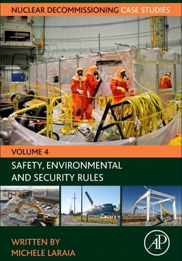 [预订]Nuclear Decommissioning Case Studies
