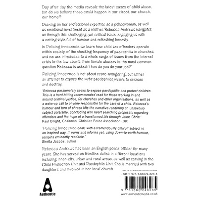 预订 Policing Innocence: 9781860246265