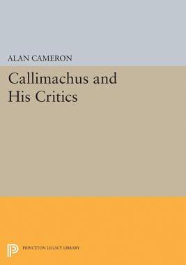 【预订】Callimachus and His Critics