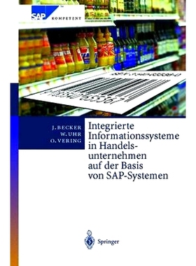 预订 Integrierte Informationssysteme in Handelsunternehmen auf der Basis von SAP-Systemen: 9783642629983
