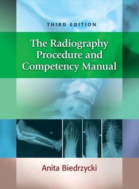 [预订]The Radiography Procedure and Competency Manual 9780803660953