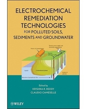 预订 Electrochemical Remediation Technologies for Polluted Soils, Sediments and Groundwater 污染土壤、沉积物及地下水的电