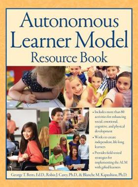 【预订】Autonomous Learner Model Resource Book 9781618215987
