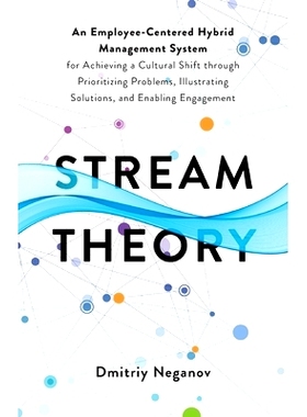 预订 Stream Theory: An Employee-Centered Hybrid Management System for Achieving a Cultural Shift through Prioritizing Pr