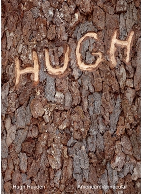 预订 Hugh Hayden: American Vernacular 休·海登：美国白话: 9780262047999