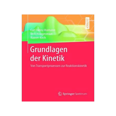 预订 Grundlagen der Kinetik