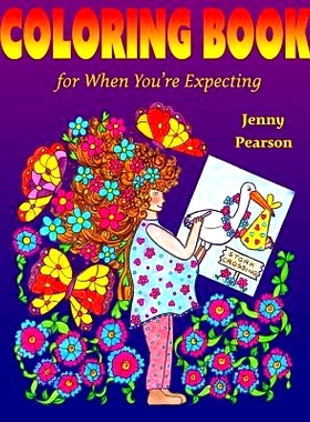 预订 Coloring Book for When You’re Expecting: 9781540665874